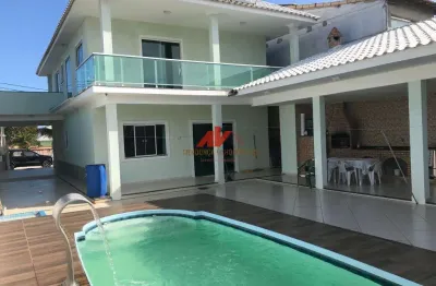 Casa duplex alto padrao - 4 quartos - praia seca - araruama