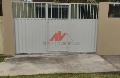 Casa com 2 quartos à venda no Novo Horizonte, Araruama 