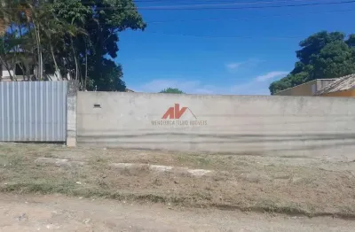 Terreno à venda no Parque Alves Branco, Araruama 