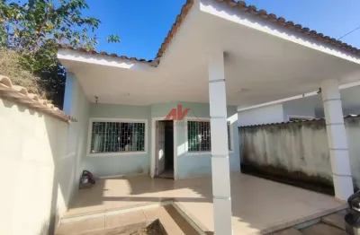Casa com 2 quartos à venda no Coqueiral, Araruama 