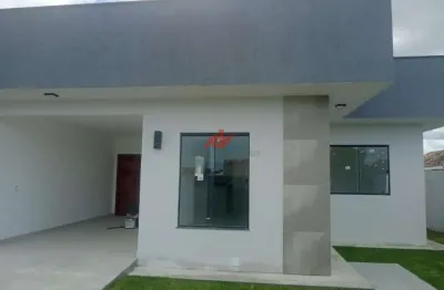 Casa em condomínio fechado com 3 quartos à venda na Fazendinha, Araruama 