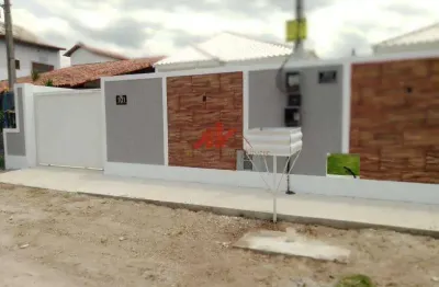 Casa com 2 quartos à venda no Coqueiral, Araruama 