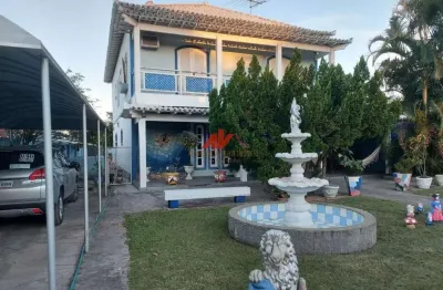 Casa com 5 quartos à venda em Iguabinha, Araruama 