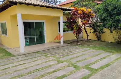 Casa linear 2 dormitórios em condomínio- centro- araruama