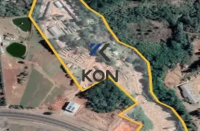 Terreno comercial à venda na Rodovia BR-277, 100, Industrial, Guarapuava