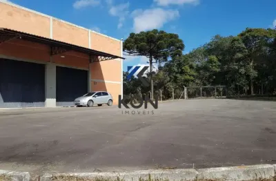 Galpão a venda em são josé dos pinhais pr - warehouse for sale in são josé dos pinhais pr brasil.