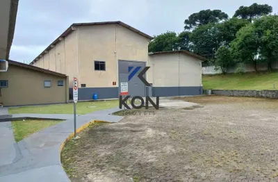 Barracão / Galpão / Depósito com 4 salas para alugar na Rua Engenheiro Sady Souza, 145, Cidade Industrial, Curitiba