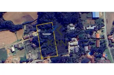 Vende-se área priveligida ideal para chacara urbana
