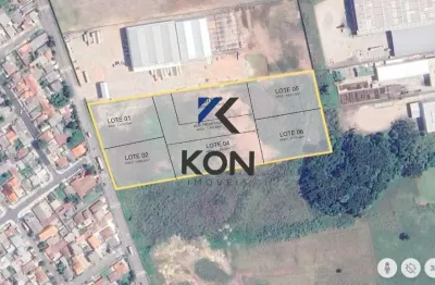 Área industrial disponível para locação em são josé dos pinhais-industrial land or areas for lease in são josé dos pinhais - pr