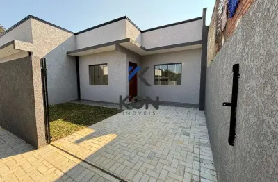 Casa a venda em araucária - house for sale in araucária-pr-brasil