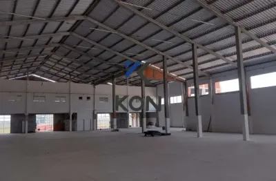 Galpão para locação com 4.300m², em fazenda rio grande-warehouse for rent in fazenda rio grande-pr