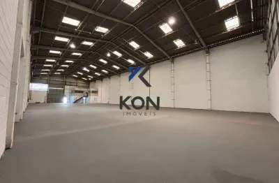 Galpão para locação em são josé dos pinhais- pr -   warehouse for rent in são josé dos pinhais, paraná, brazil