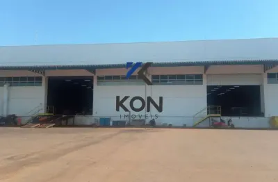 Galpão, armazem, barracão  logistico para locação em toledo pr