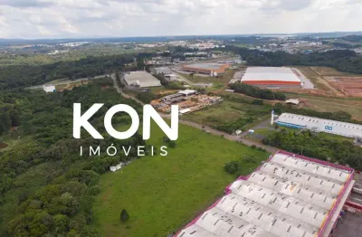 Imóvel industrial à venda em campina grande do sul com área total 100.000m2.