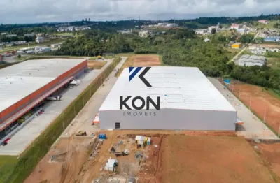 Barracão / Galpão / Depósito com 3 salas para alugar na Br-116,, 1500, Área Industrial, Campina Grande do Sul