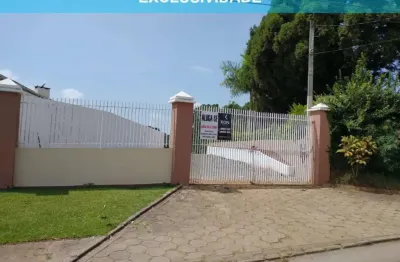 Terreno, área para locação no tatuquara curitiba pr.