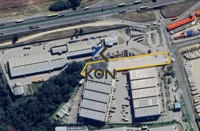 Área de Pátio Logístico para Locação -São José dos Pinhais / PR