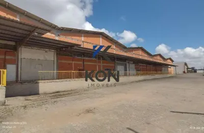 Galpão, armazém  para locação em São José dos Pinhais PR Warehouse, shed, warehouse, and pavilion with approximately 4,500m2