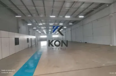 Galpão, armazem, barracão  logistico para locação em Toledo PR