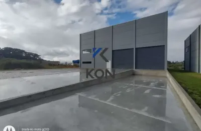 Barracão / Galpão / Depósito com 1 sala para alugar na Avenida Francisco Ferreira da Cruz, 4800, Eucaliptos, Fazenda Rio Grande