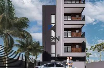 Apartamento com 1 quarto à venda na Avenida da República, 6385, Guaíra, Curitiba