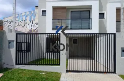 DUPLEX A VENDA NA VILA SÃO PEDRO - PINHEIRINHO-Duplex for Sale in Vila São Pedro - Pinheirinho  - Curitiba - Paraná