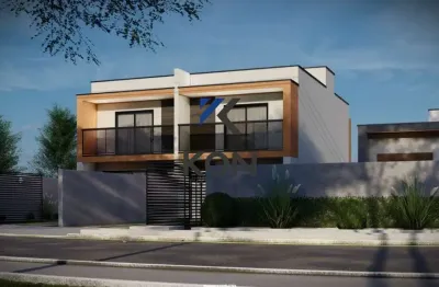 Sobrado com suite e espaço gourmet à venda no pinheirinho-townhouse with suite and gourmet space for sale in pinheirinho