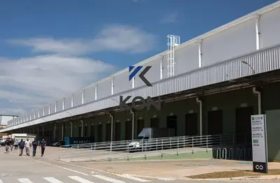 Barracão / Galpão / Depósito com 4 salas para alugar na Avenida Odila Chaves Rodrigues, 1278, Parque Industrial RM, Jundiaí