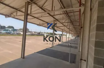 GALPÃO PARA LOCAÇÃO NO CIC EM CURITIBA PR -Warehouse for Lease in CIC Curitiba CWB Brasil