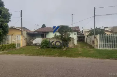 Terreno à venda na Rua Augusto Dallegrave Figueiredo, 258, Xaxim, Curitiba