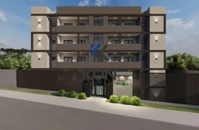 APARTAMENTO À VENDA EM GUARAPUAVA RESIDENCIAL GUAÍRA-Apartment for sale in Guarapuava-PR, Residencial Guaíra