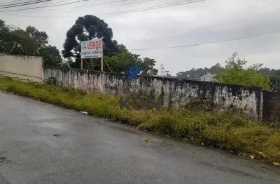 Terreno à venda na Rua Batista Pessine, 745, Vista Alegre, Curitiba