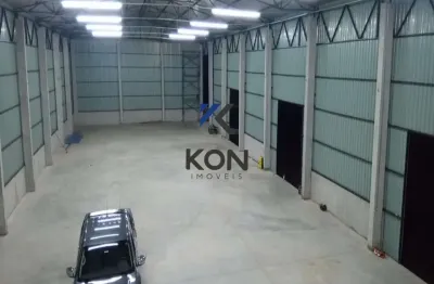 Galpão deposito armazém, Pavilhão para locação em Gravataí RS