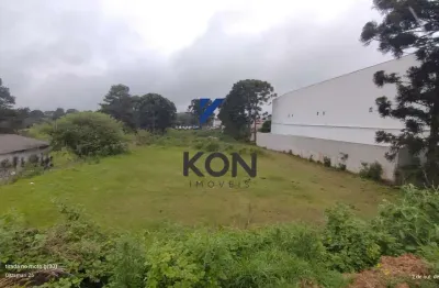 Terreno comercial para alugar na Estrada Delegado Bruno de Almeida, 4880, Tatuquara, Curitiba