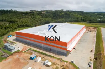 Barracão / Galpão / Depósito com 3 salas para alugar na Br-116,, 1500, Área Industrial, Campina Grande do Sul