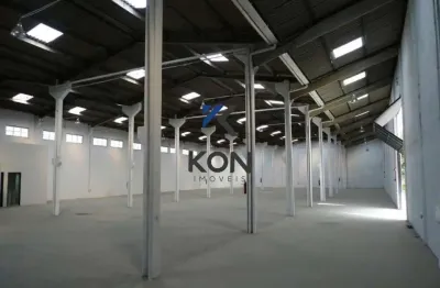 Barracão / Galpão / Depósito com 2 salas para alugar na Rua Engenheiro Sady Souza, 140, Cidade Industrial, Curitiba