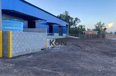 Galpão deposito armazém, pavilhão para locação em gravataí rs