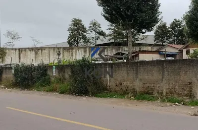 Terreno comercial para alugar na Rua Hermínio Nichele, 206, Umbará, Curitiba