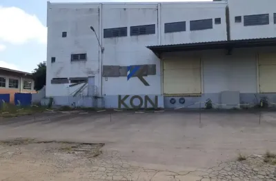 Galpão para locação em São José dos Pinhais - Shed, warehouse for rent in São José dos Pinhais PR Brasil