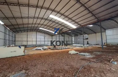 Barracão / Galpão / Depósito com 2 salas para alugar na Br282, 200, São Romero, Xanxerê