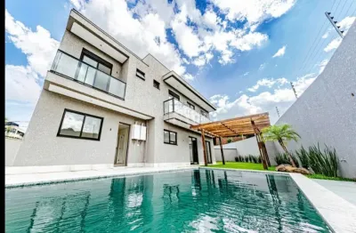 Casa em condomínio fechado com 5 quartos à venda na Rua Professor Alberto Krause, 1020, Tanguá, Almirante Tamandaré