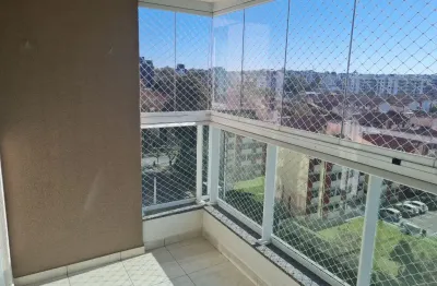 Apartamento com 3 quartos para alugar na Rua Jovino do Rosário, 1790, Boa Vista, Curitiba