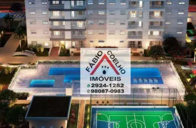 Apartamento espetacular com 3 dormitórios à venda, 81 m² - campo grande - são paulo/sp