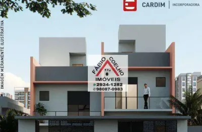 Sobrado com 2 dormitórios 2 suites à venda, 90 m² por r$ 580.000 - jabaquara - são paulo/sp