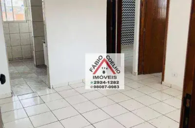 Apartamento com 2 dormitórios à venda, 48 m² por r$ 215.000,00 - pedreira - são paulo/sp
