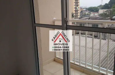 Apartamento à venda, 48 m² por r$ 320.000,00 - vila do castelo - são paulo/sp