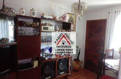 Apartamento com 2 dormitórios à venda, 55 m² por r$ 254.400,00 - cidade ademar - são paulo/sp