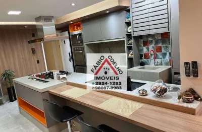 Apartamento com 2 dormitórios à venda, 105 m² por r$ 1.326.000,00 - santo amaro - são paulo/sp