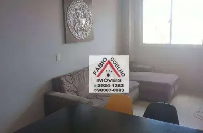 Apartamento com 2 dormitórios à venda, 41 m² por r$ 276.000,00 - vila andrade - são paulo/sp