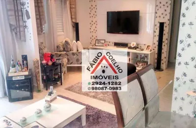 Apartamento super gracioso com 2 dormitórios à venda, 76 m² - interlagos - são paulo/sp